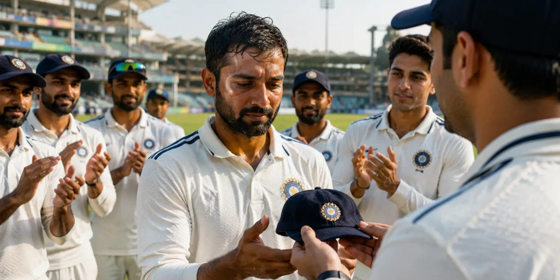 IND vs SL 2nd Test