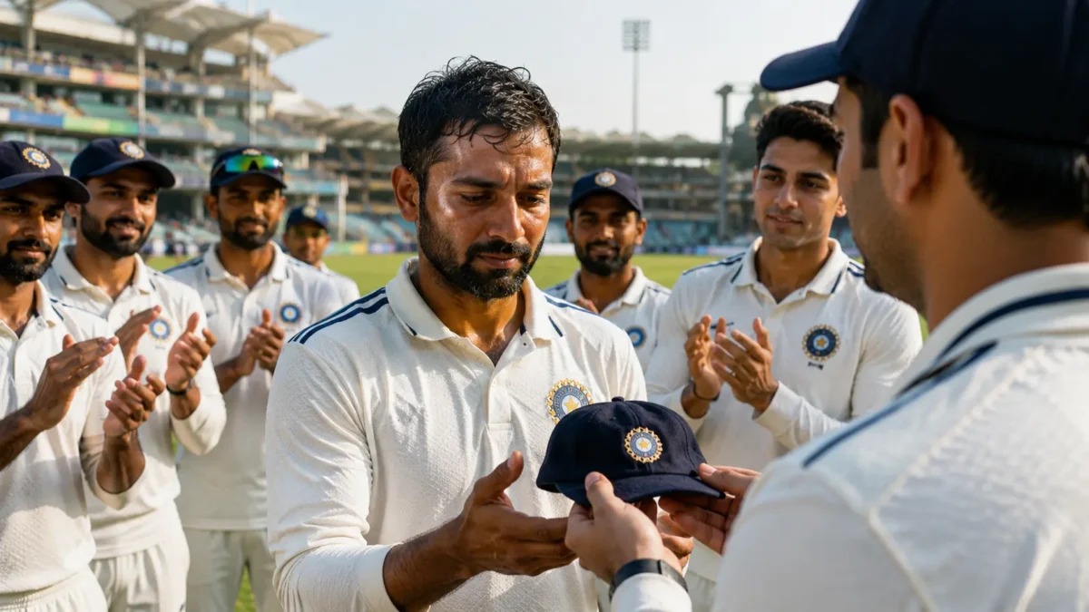 IND vs SL 2nd Test