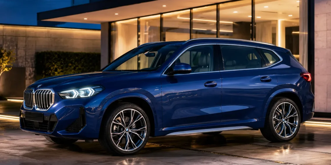 BMW X1 LWB sDrive18Li M Sport