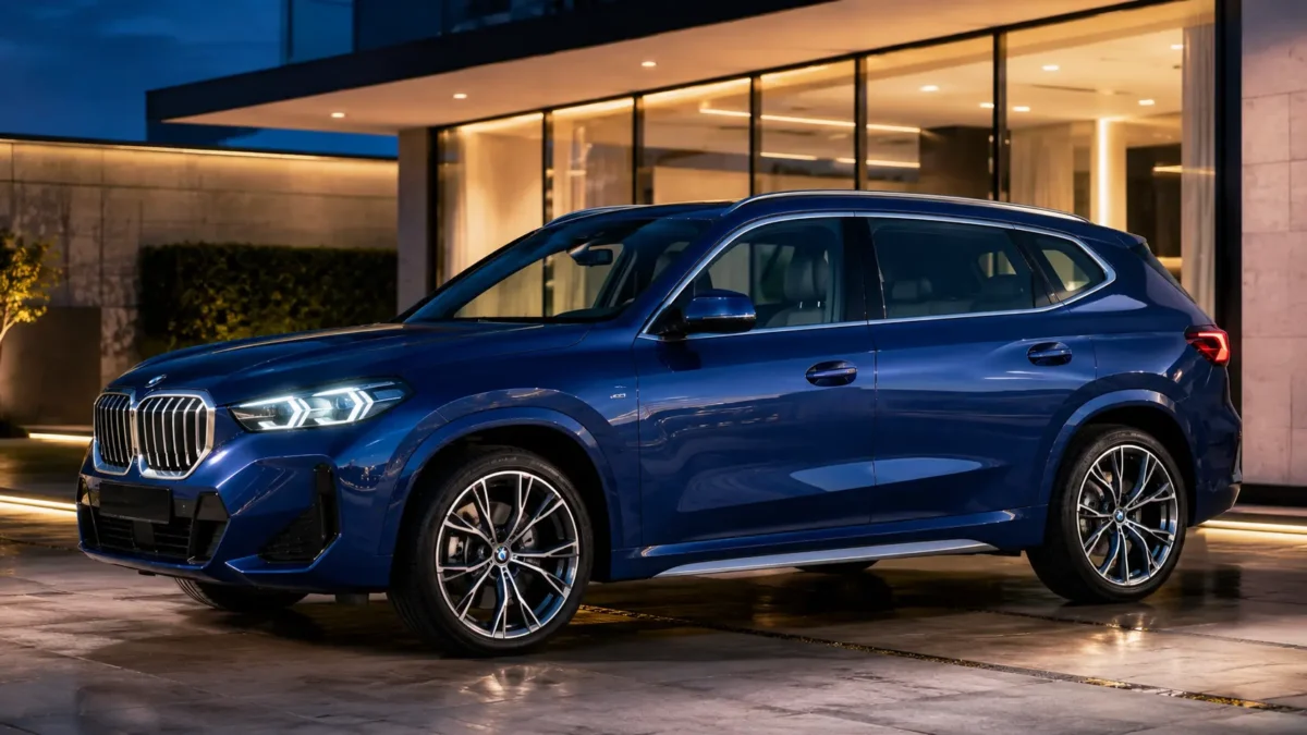 BMW X1 LWB sDrive18Li M Sport