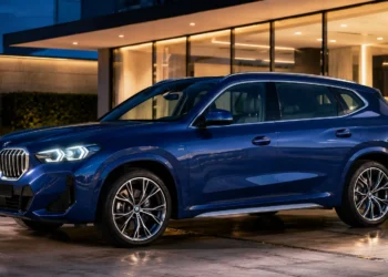 BMW X1 LWB sDrive18Li M Sport
