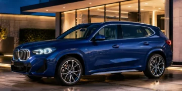 BMW X1 LWB sDrive18Li M Sport