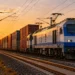 Indian Railways Double Stack Train