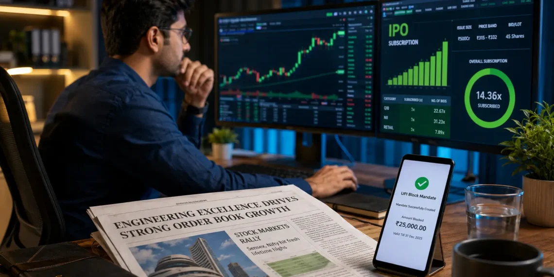 Hy-Tech Engineers IPO