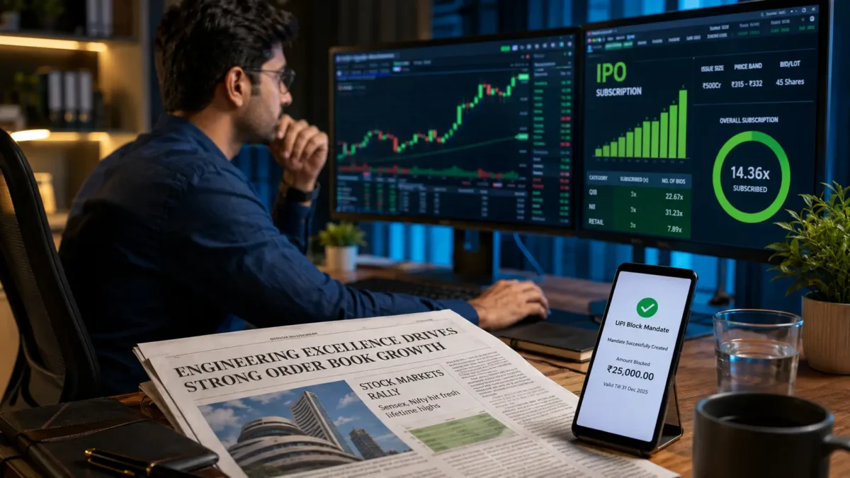 Hy-Tech Engineers IPO