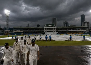 IND vs SL 2nd Test