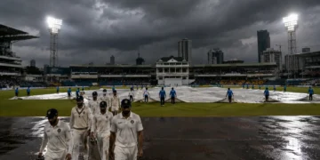 IND vs SL 2nd Test