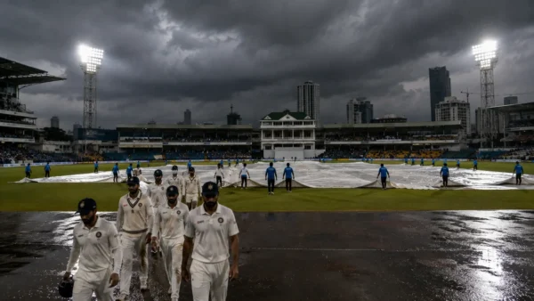 IND vs SL 2nd Test