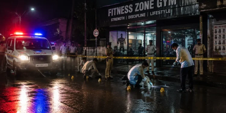अंकित बालियान हत्या
