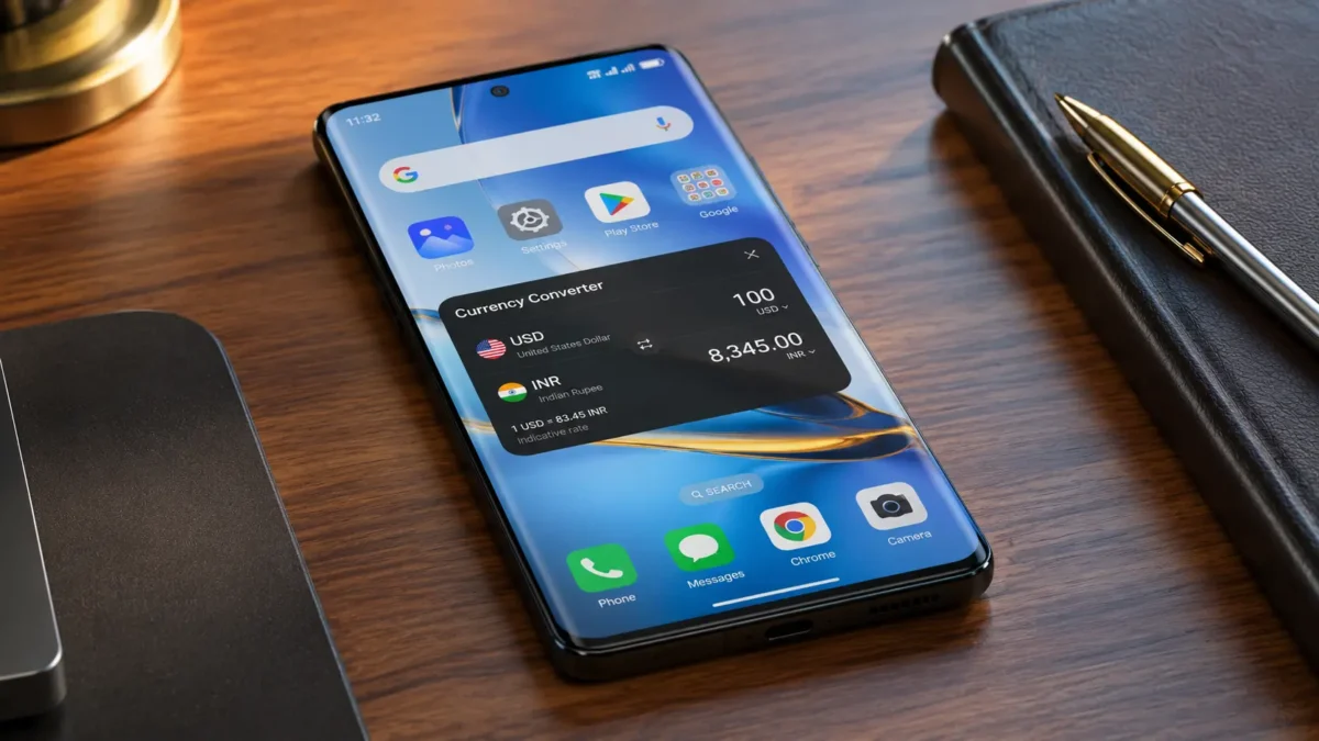ColorOS 16 अपडेट