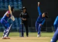 SL vs UAE Women