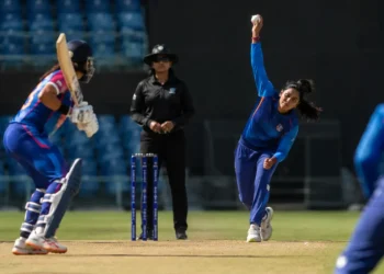 SL vs UAE Women