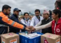 नेपाल बाढ़ त्रासदी