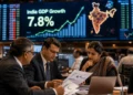भारत की GDP ग्रोथ