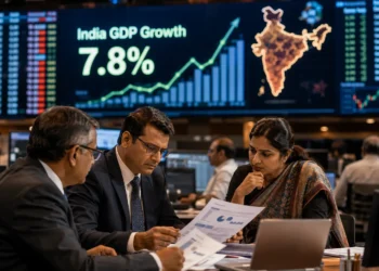 भारत की GDP ग्रोथ