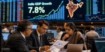 भारत की GDP ग्रोथ