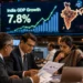 भारत की GDP ग्रोथ
