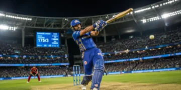 Amritsar Soormas vs Mohali Kings