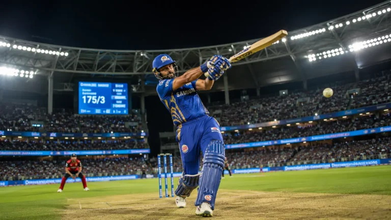Amritsar Soormas vs Mohali Kings: पहले मैच में 520 रन, अनमोलप्रीत ने मचाया तूफान