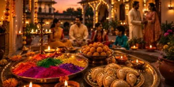 उत्तर भारत के त्योहार
