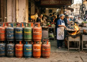 LPG Cylinder Price Cut