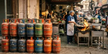 LPG Cylinder Price Cut