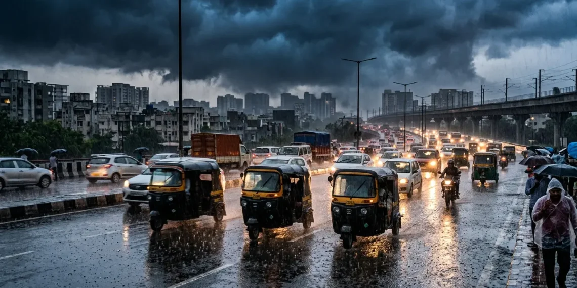 Weather Alert Today