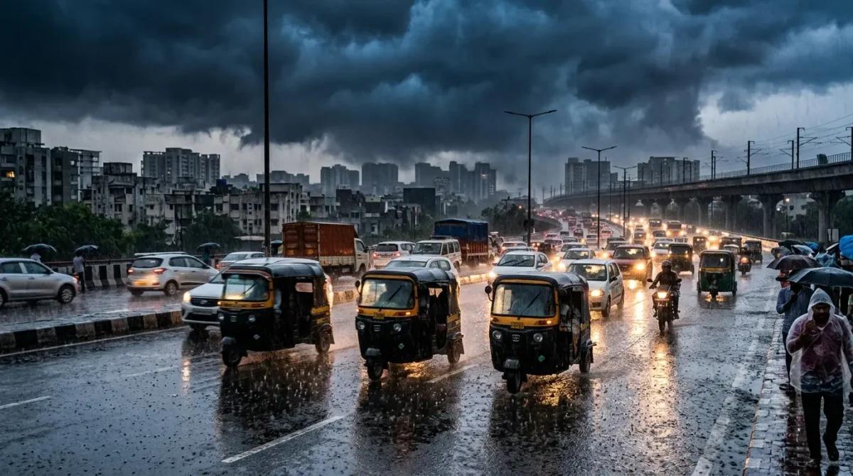 Weather Alert Today