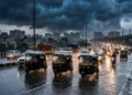 Weather Alert Today