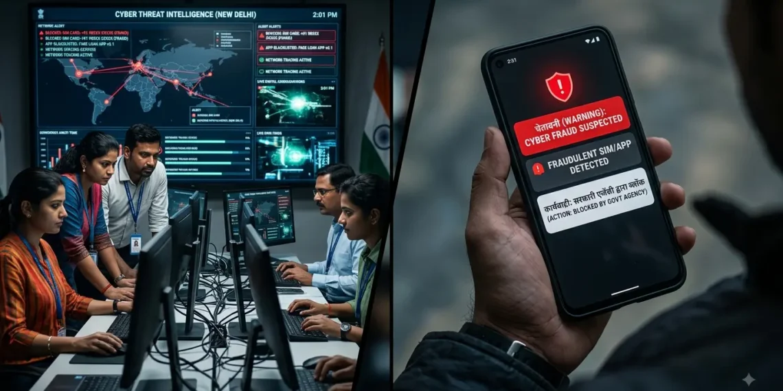 Cyber Fraud News India