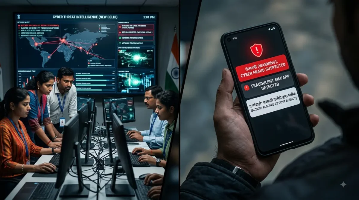 Cyber Fraud News India