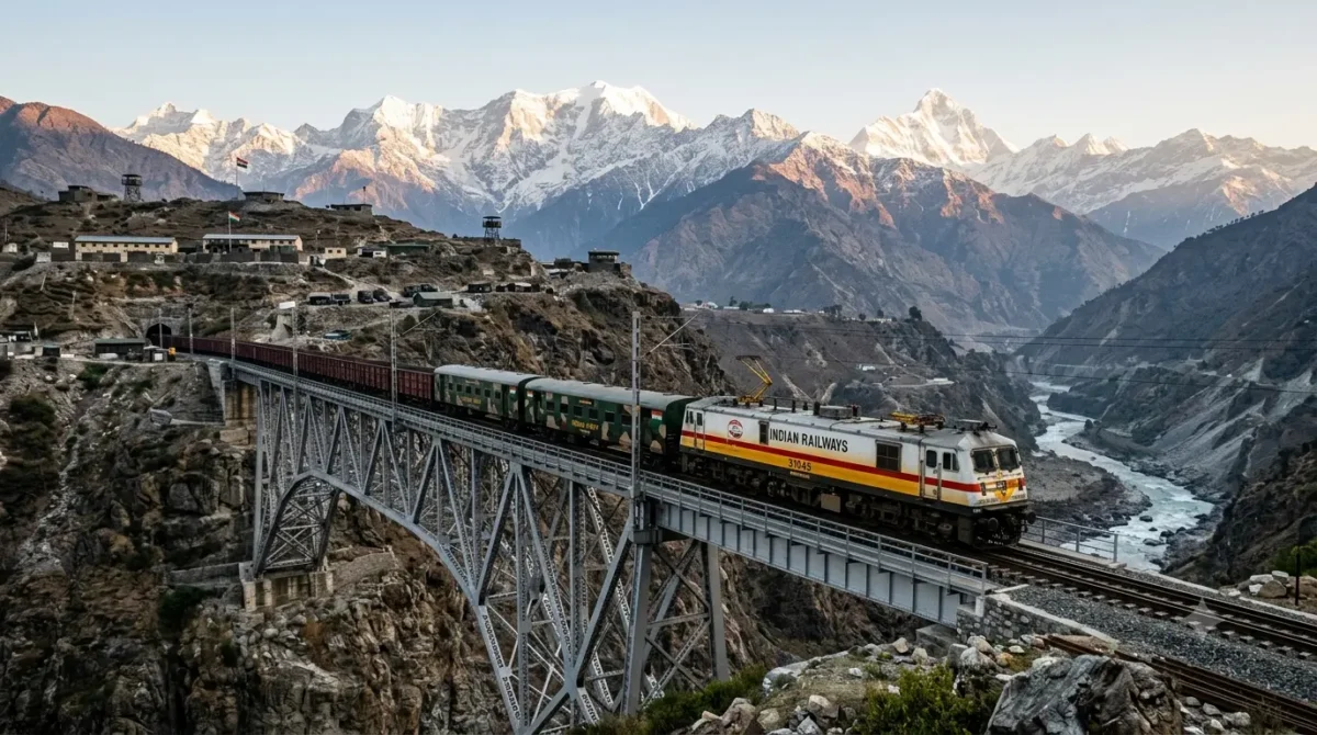 Indian Railway News