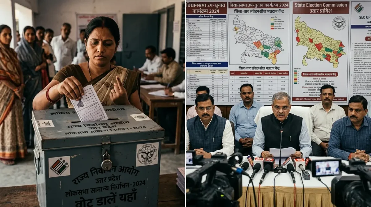 UP Panchayat Election 2026