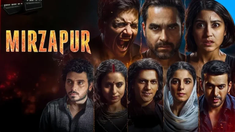 Mirzapur The Movie: CBFC ने काटे 35 सेकंड के इंटीमेट सीन, हिंसा पर नहीं चली कैंची