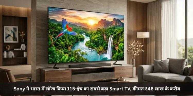 Sony BRAVIA 9 II