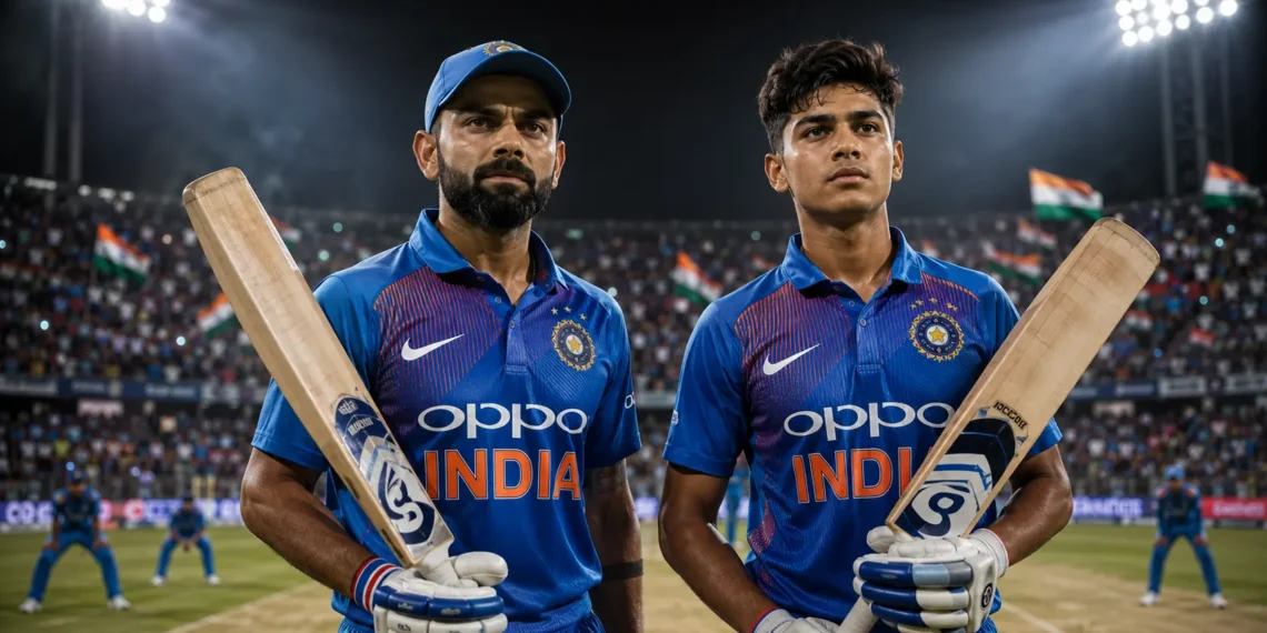 भारत-अफगानिस्तान T20 सीरीज