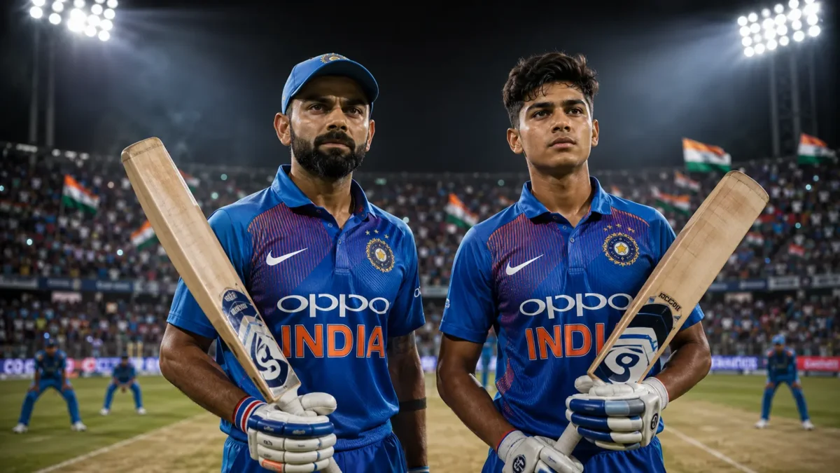 भारत-अफगानिस्तान T20 सीरीज