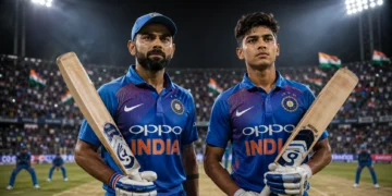 भारत-अफगानिस्तान T20 सीरीज