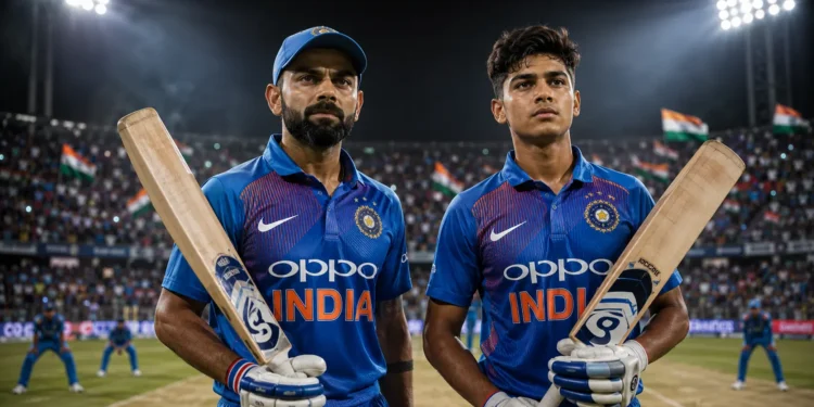 भारत-अफगानिस्तान T20 सीरीज