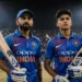भारत-अफगानिस्तान T20 सीरीज