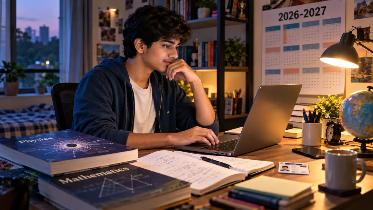 CBSE Private Candidate Form 2027