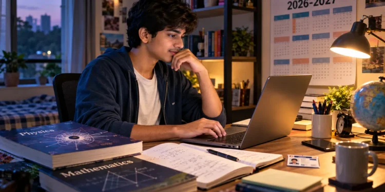 CBSE Private Candidate Form 2027