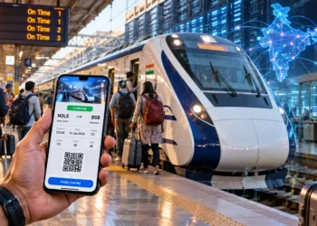IRCTC टिकट बुकिंग