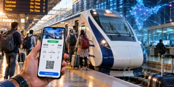 IRCTC टिकट बुकिंग