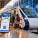 IRCTC टिकट बुकिंग
