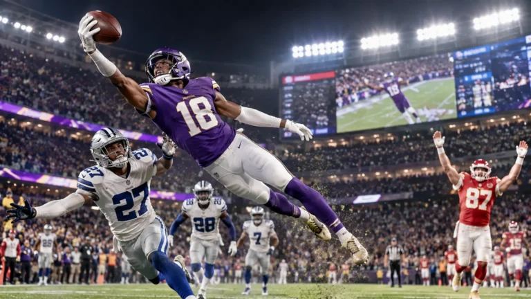 NFL 2026: इस सीजन टूट सकते हैं 6 बड़े रिकॉर्ड, Kelce से Jefferson तक दिग्गजों पर नजर