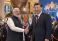 मोदी शी जिनपिंग मुलाकात