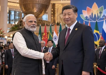 मोदी शी जिनपिंग मुलाकात