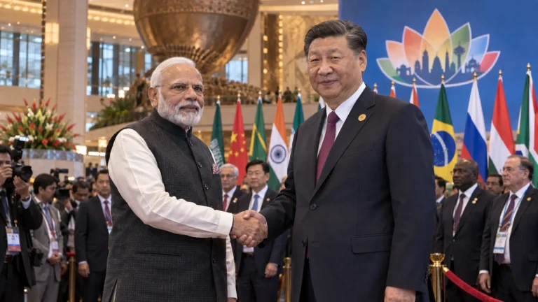 मोदी शी जिनपिंग मुलाकात: 7 साल बाद भारत पहुंचे शी जिनपिंग, बड़ा फैसला