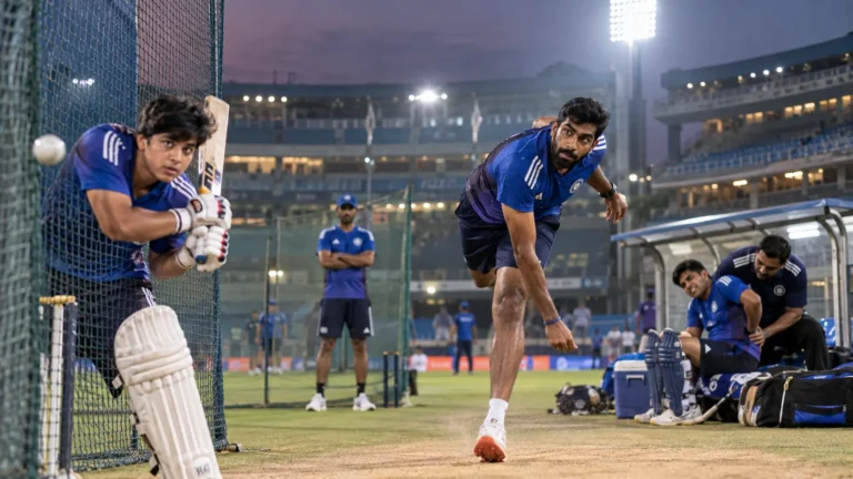 IND vs AFG: बुमराह की वापसी पर वैभव सूर्यवंशी से हुआ सामना, ईशान किशन की चोट ने बढ़ाई टेंशन
